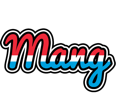 Mang norway logo