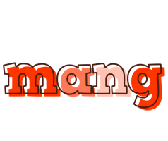 Mang paint logo