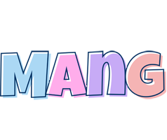 Mang pastel logo
