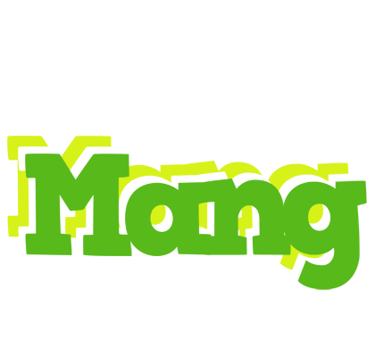 Mang picnic logo