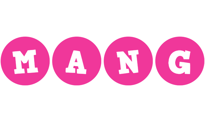 Mang poker logo