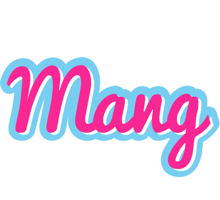 Mang popstar logo