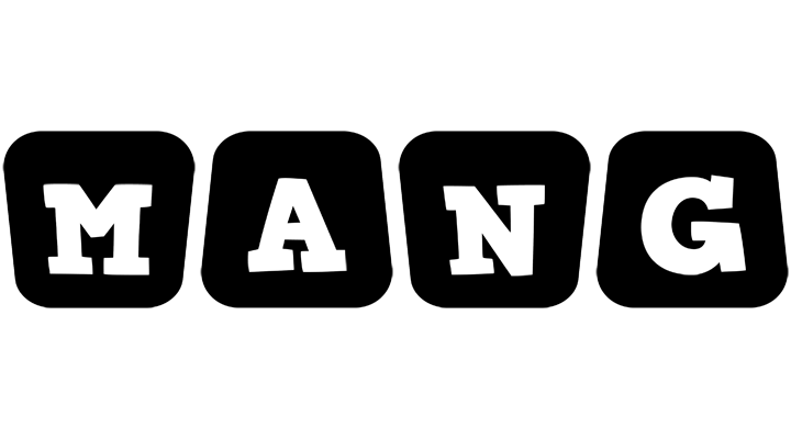 Mang racing logo