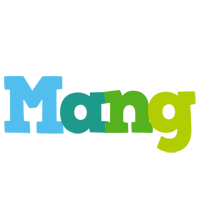 Mang rainbows logo