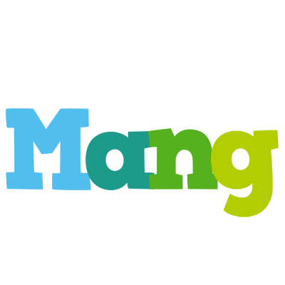 Mang rainbows logo