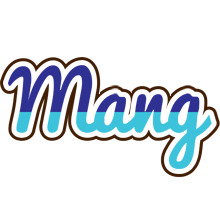 Mang raining logo