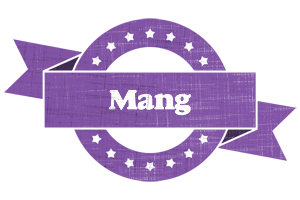 Mang royal logo