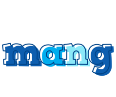 Mang sailor logo
