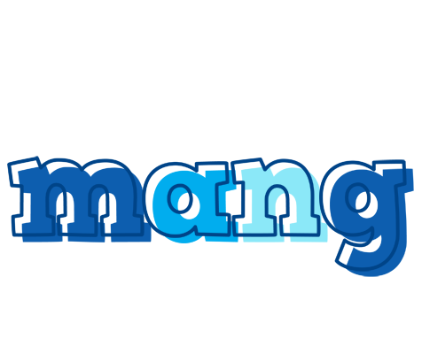 Mang sailor logo