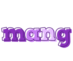 Mang sensual logo