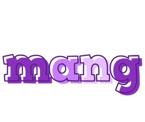 Mang sensual logo