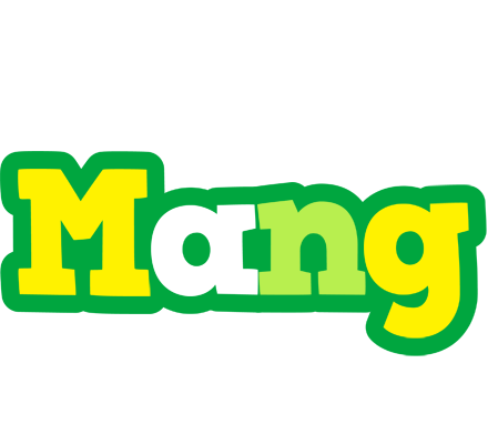 Mang soccer logo