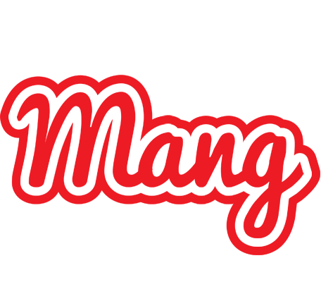 Mang sunshine logo