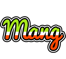 Mang superfun logo