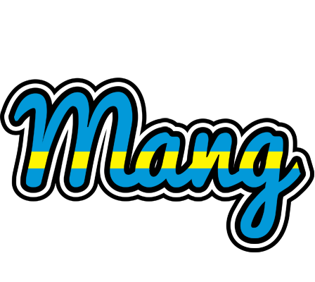 Mang sweden logo