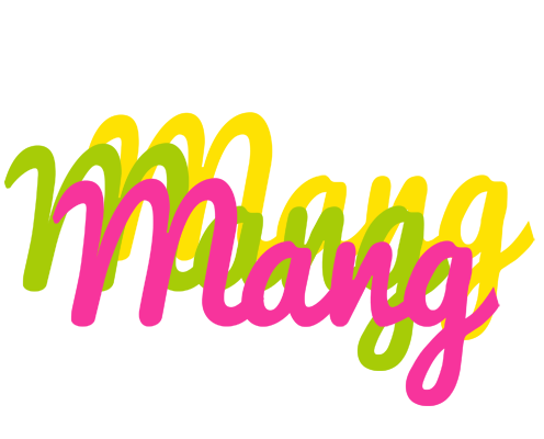 Mang sweets logo
