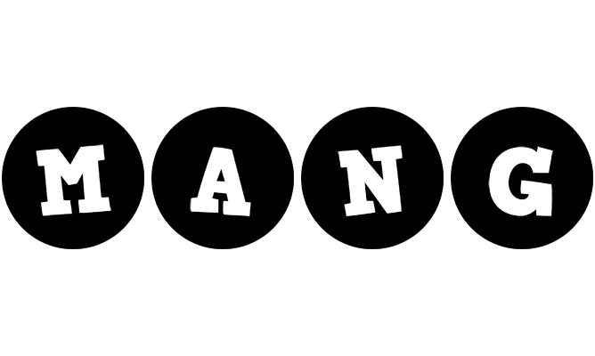 Mang tools logo