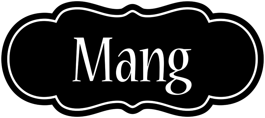Mang welcome logo