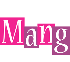 Mang whine logo