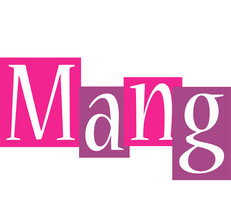 Mang whine logo