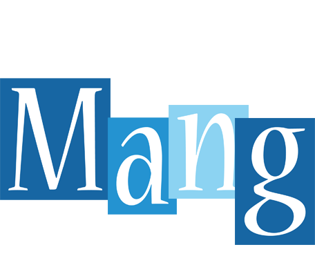 Mang winter logo