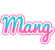 Mang woman logo