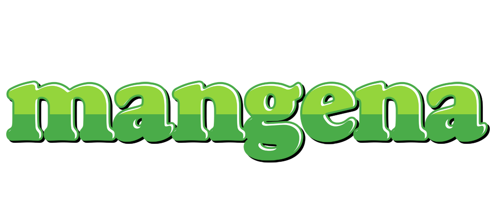 Mangena apple logo