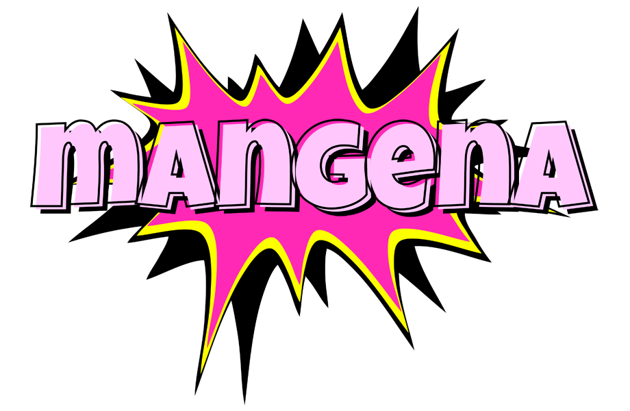 Mangena badabing logo