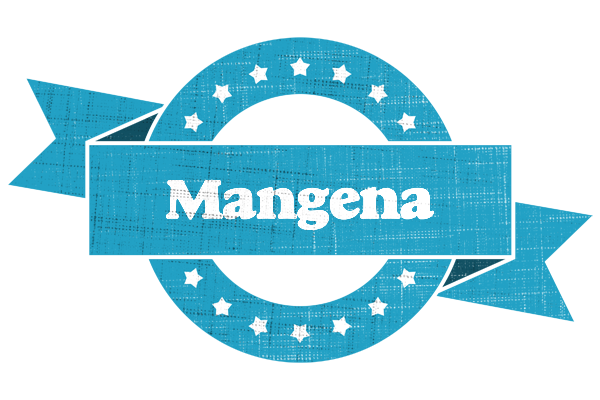 Mangena balance logo