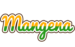 Mangena banana logo