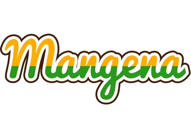 Mangena banana logo
