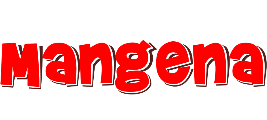 Mangena basket logo