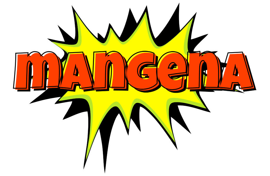 Mangena bigfoot logo
