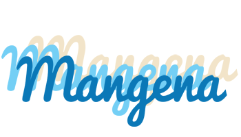 Mangena breeze logo