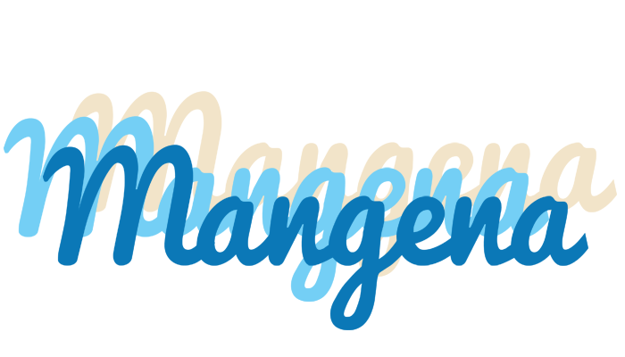 Mangena breeze logo