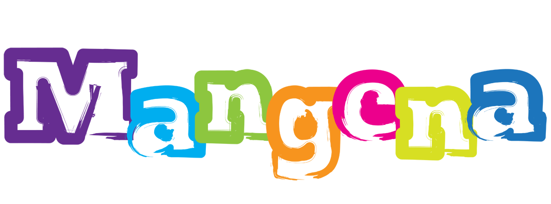 Mangena casino logo
