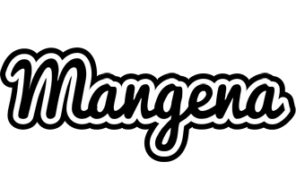 Mangena chess logo