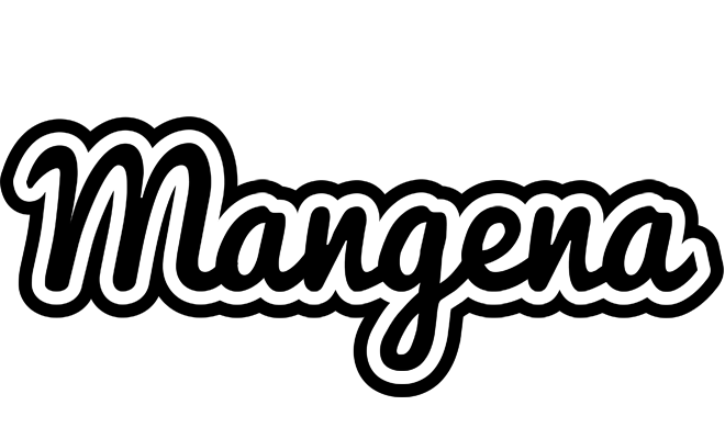 Mangena chess logo