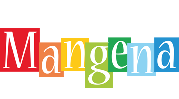 Mangena colors logo