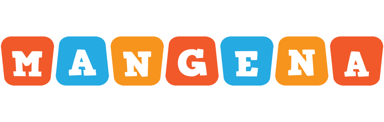 Mangena comics logo