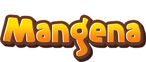 Mangena cookies logo