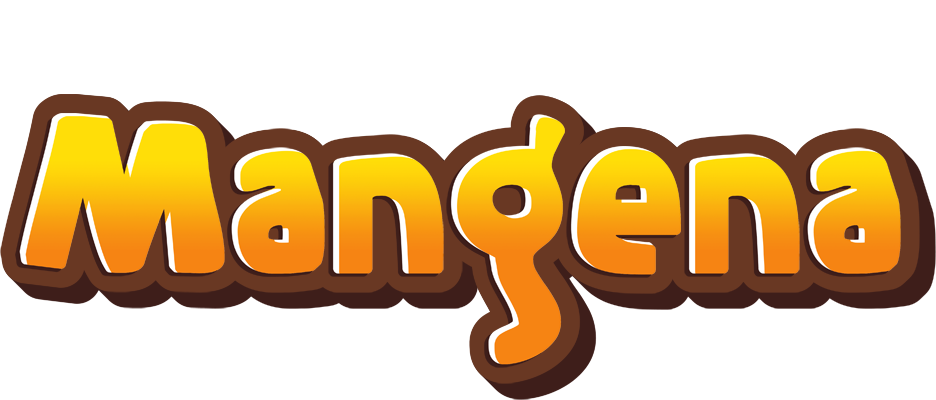 Mangena cookies logo