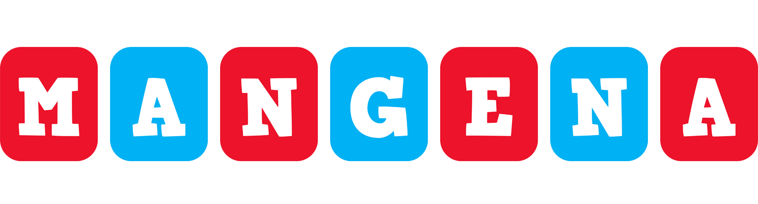 Mangena diesel logo
