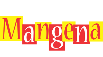 Mangena errors logo