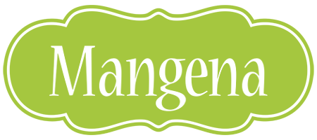 Mangena family logo