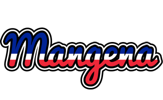 Mangena france logo