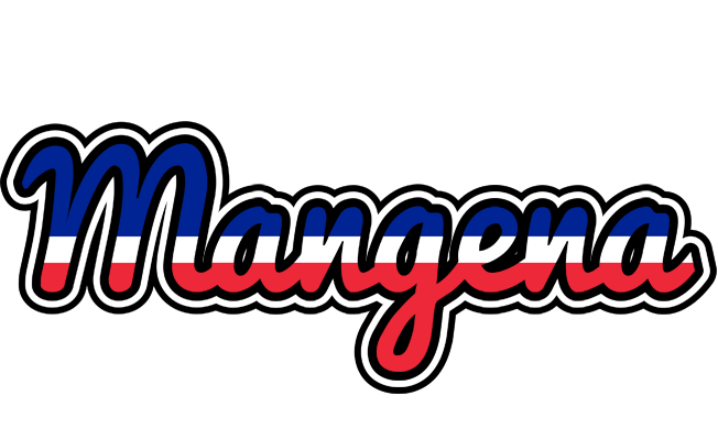 Mangena france logo