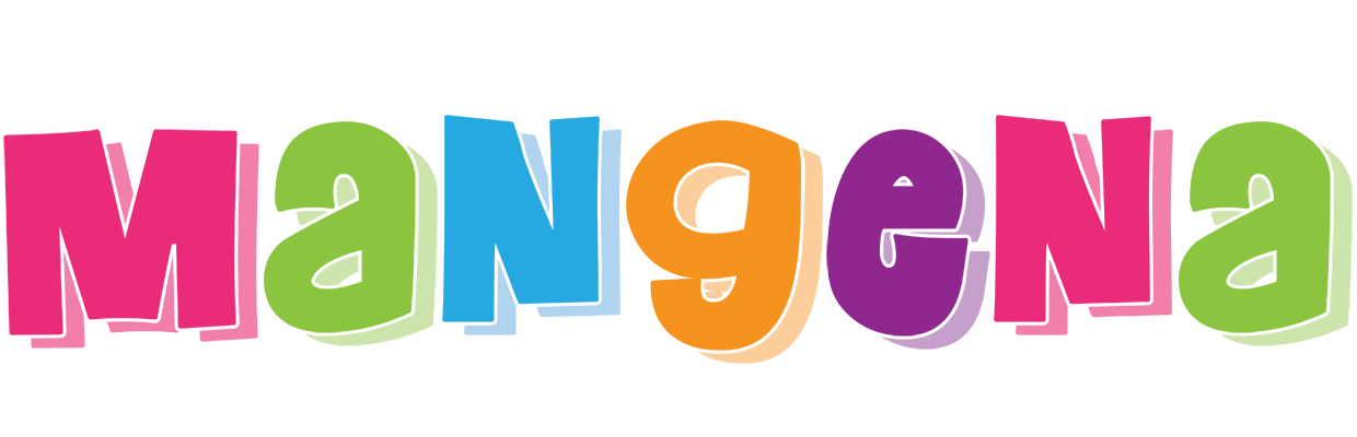 Mangena friday logo