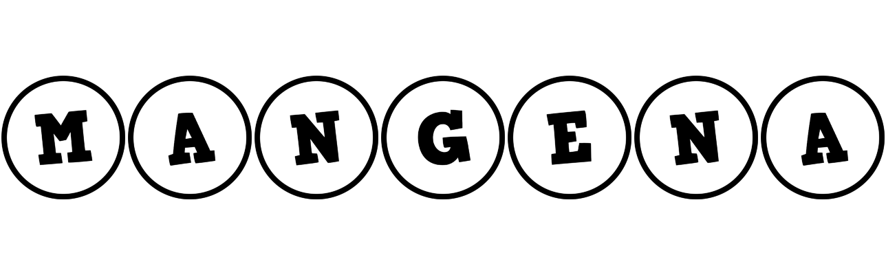 Mangena handy logo