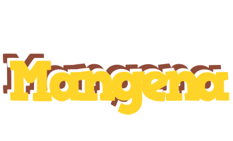 Mangena hotcup logo